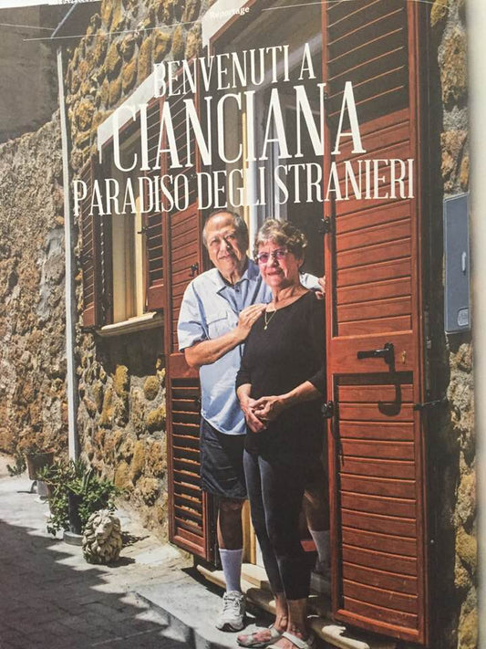 Articolo su Millenium - Il Fatto Quotidiano del 07 Giugno 2018