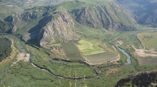 Il Provinciale (Rai 2) - Valle Del Platani - puntata del 07 Novembre 2020