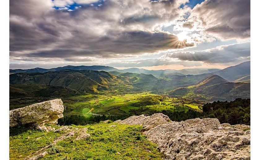 SICILY’S DREAMY SOUTHWEST MOUNTAIN TOWNS - BY SPENCER