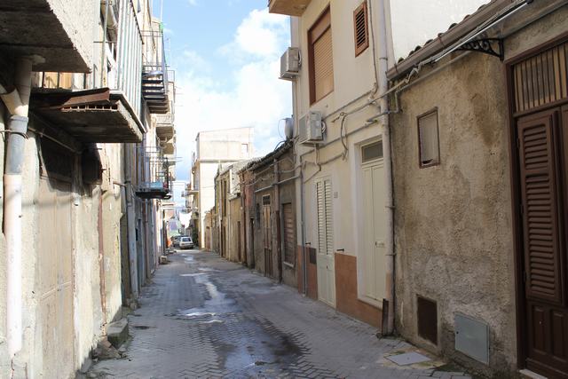 CASA SIRACUSA VIA SETTICASI