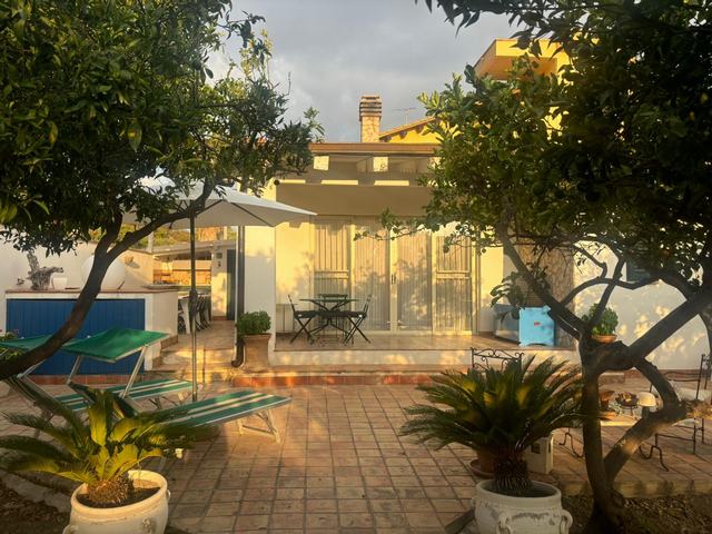VILLA ALONGI - ERACLEA MINOA