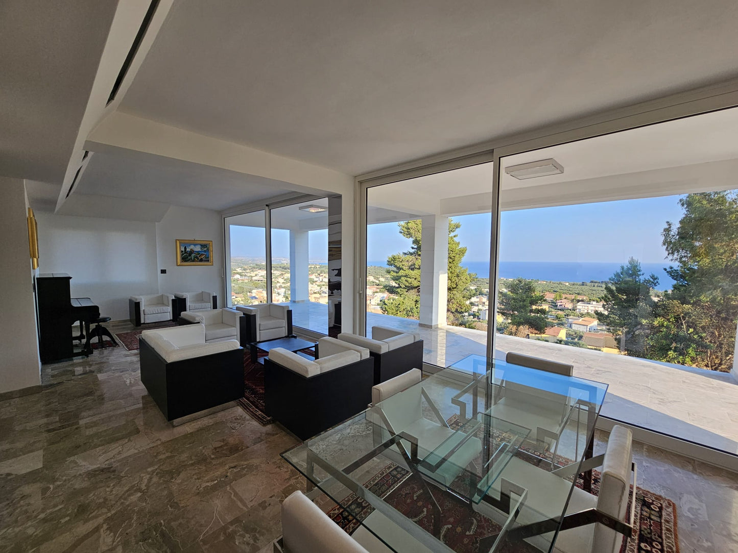 VILLA PANORAMICA LO CASCIO - SCIACCA (AG)