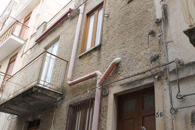 CASA MORTELLARO VIA SANTO ROCCO (BIVONA)