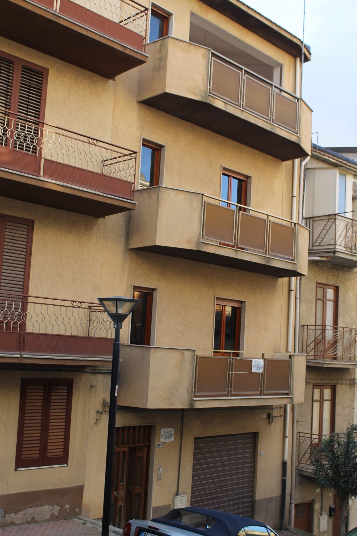 CASA PLAZA - ALESSANDRIA DELLA ROCCA