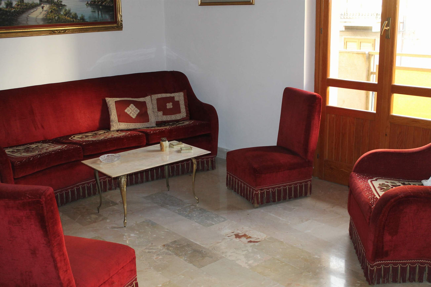 CASA PLAZA - ALESSANDRIA DELLA ROCCA