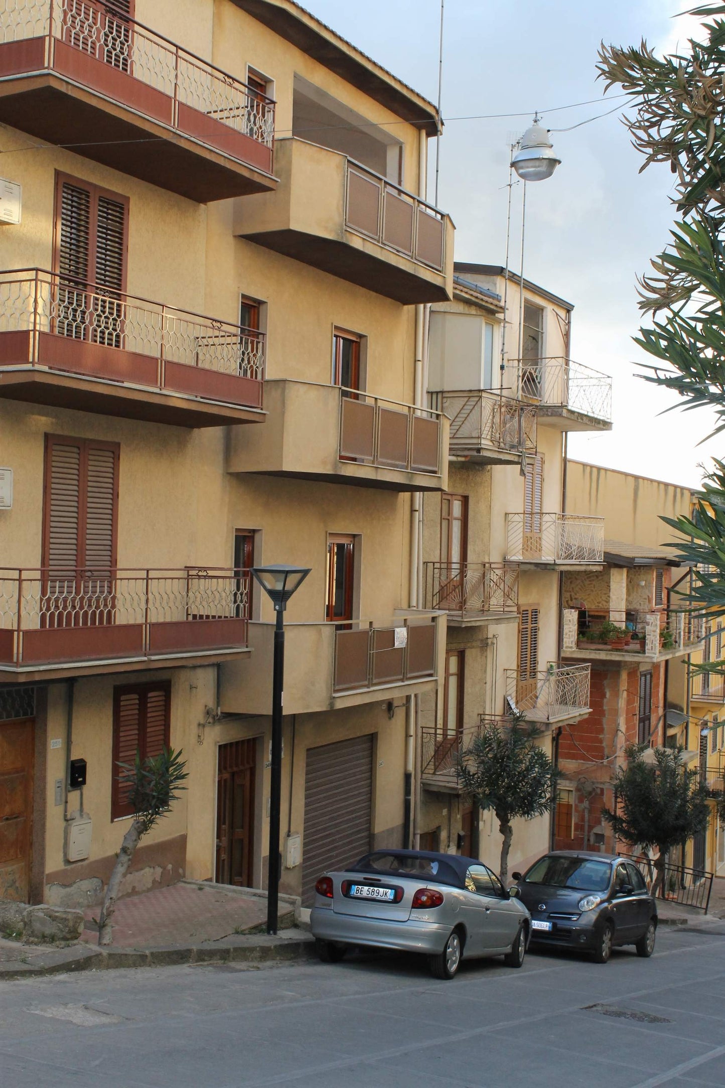 CASA PLAZA - ALESSANDRIA DELLA ROCCA
