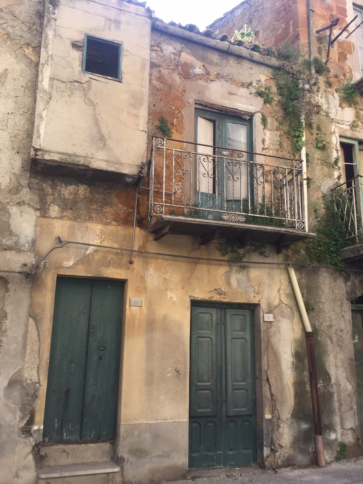 CASA SOLDANO CORSO CINQUEMANI ARCURI