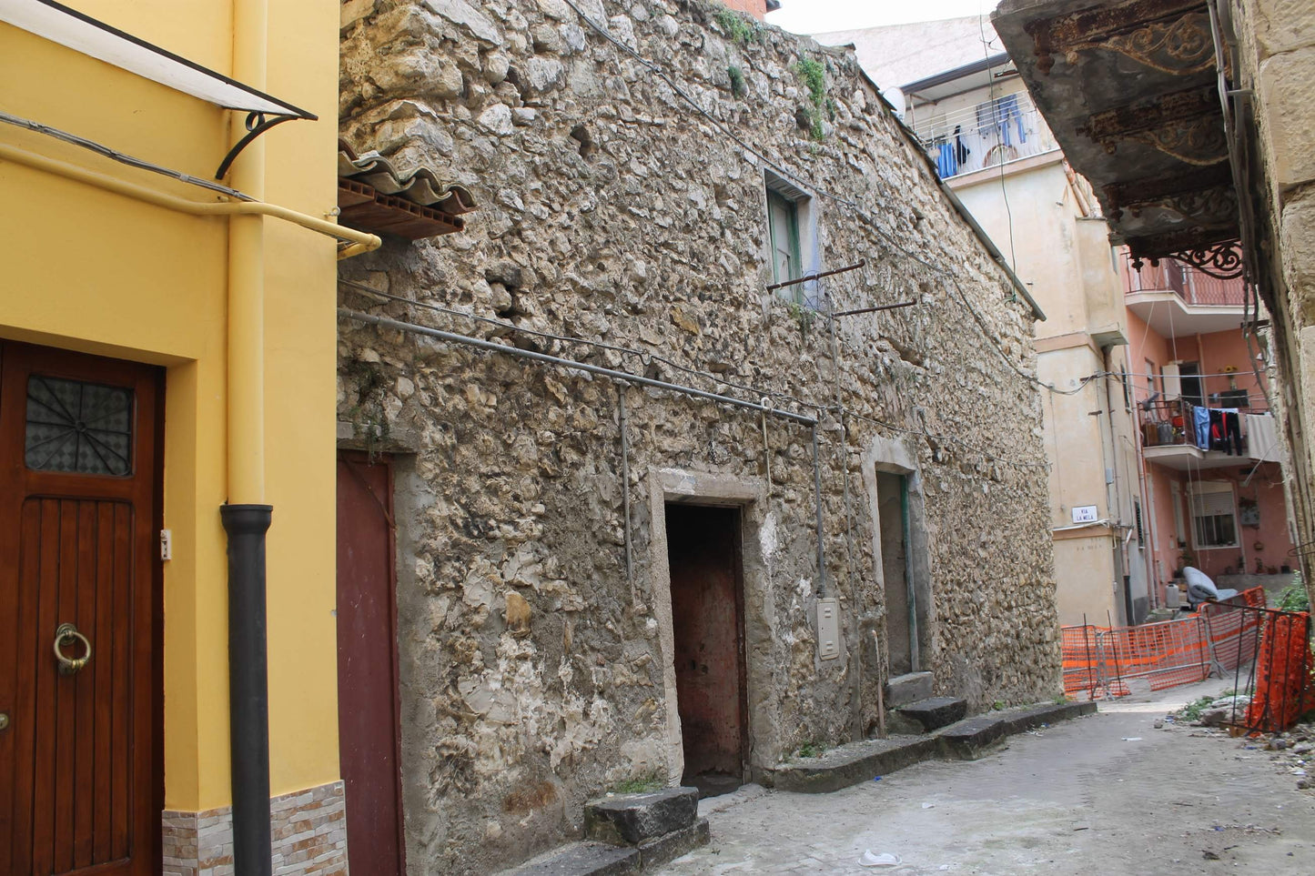 CASA TAMBURELLO (BIVONA)