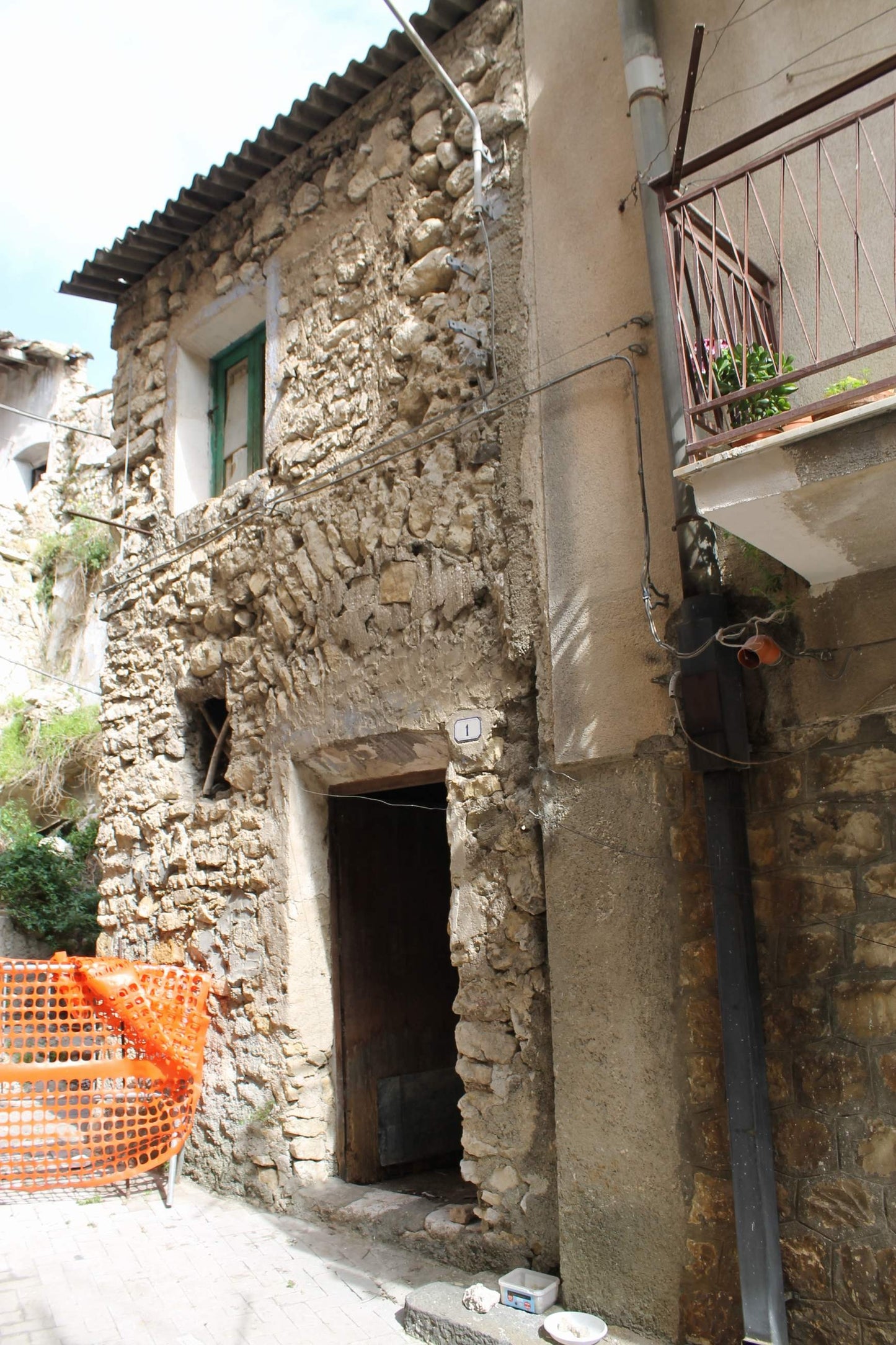 CASA TAMBURELLO (BIVONA)