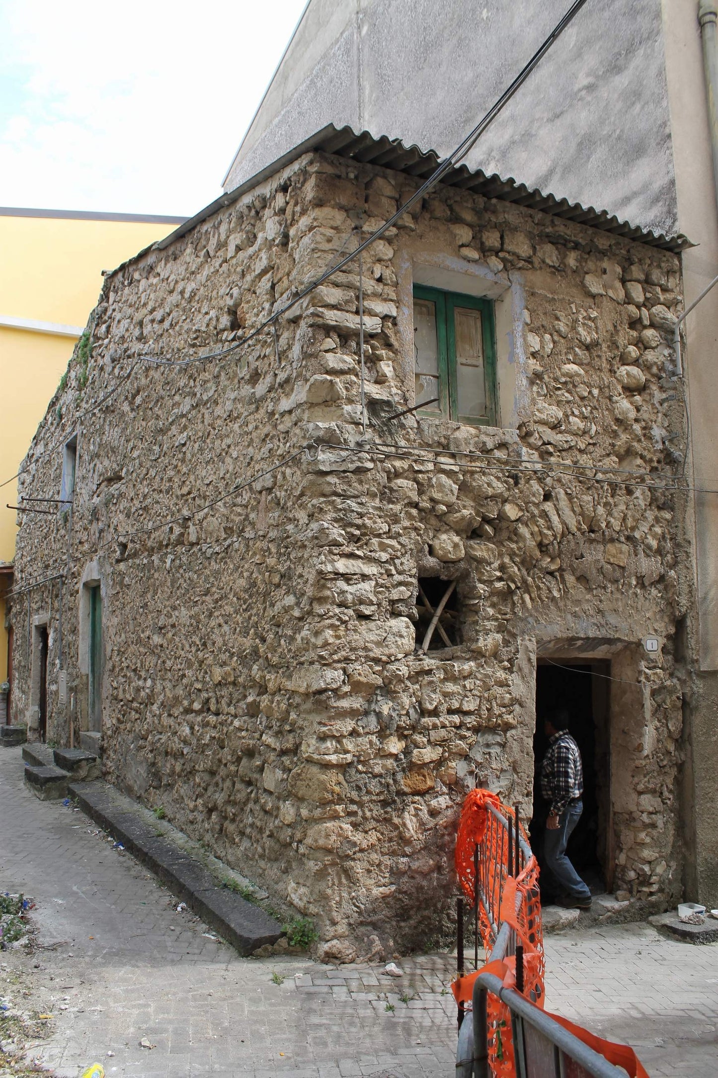 CASA TAMBURELLO (BIVONA)