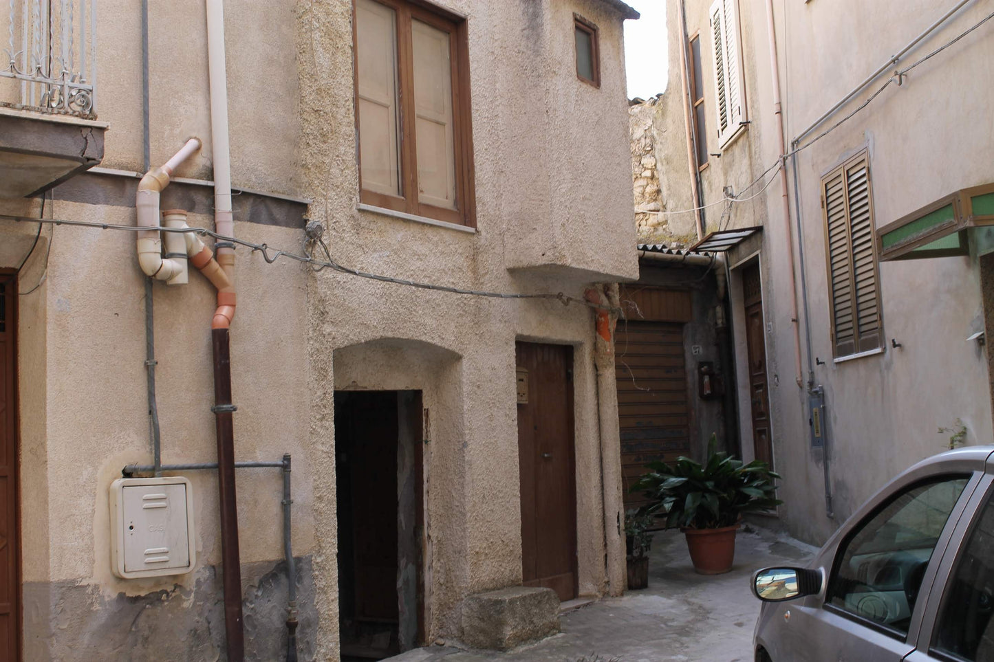 CASA CUTRO' VIA LA MELA N.23-25, BIVONA(AG)