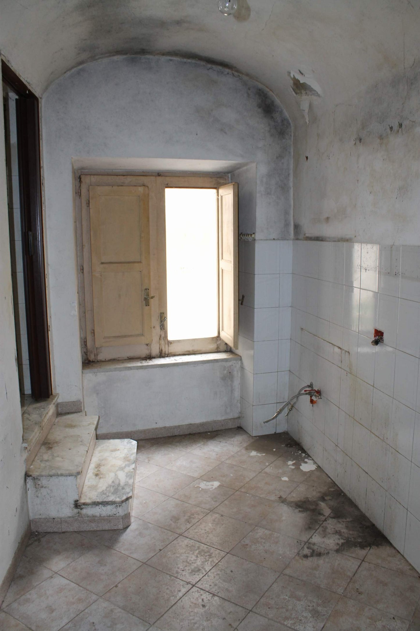 CASA CUTRO' VIA LA MELA N.23-25, BIVONA(AG)