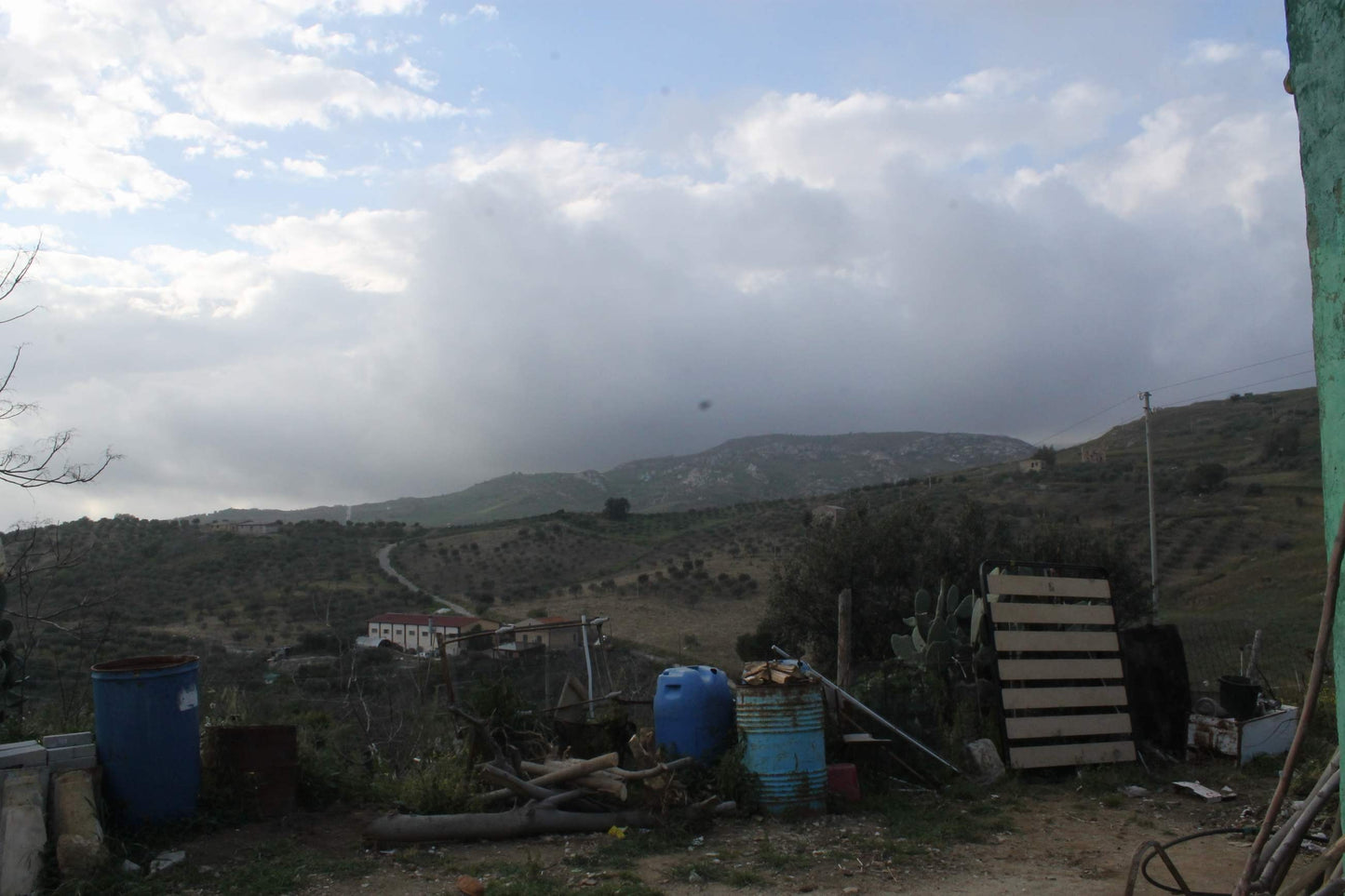 MAGAZZINO AGRICOLO CURABA – CDA ALBANO