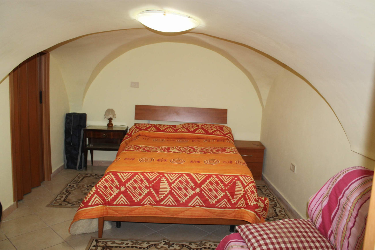 CASA CURABA VIA CUFFARO