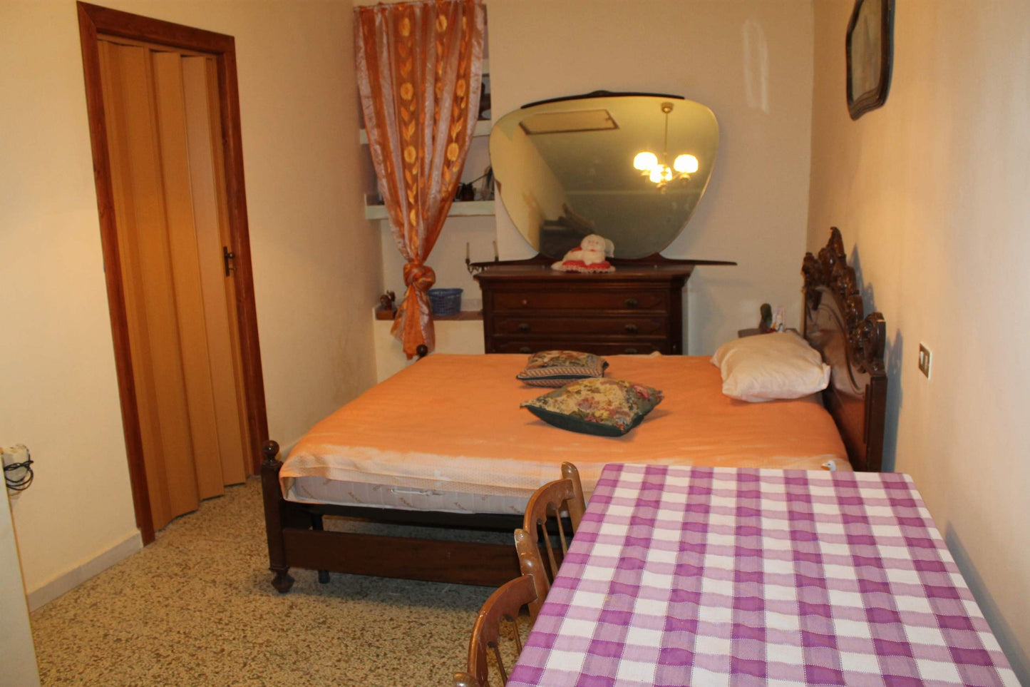 CASA CURABA VIA CUFFARO