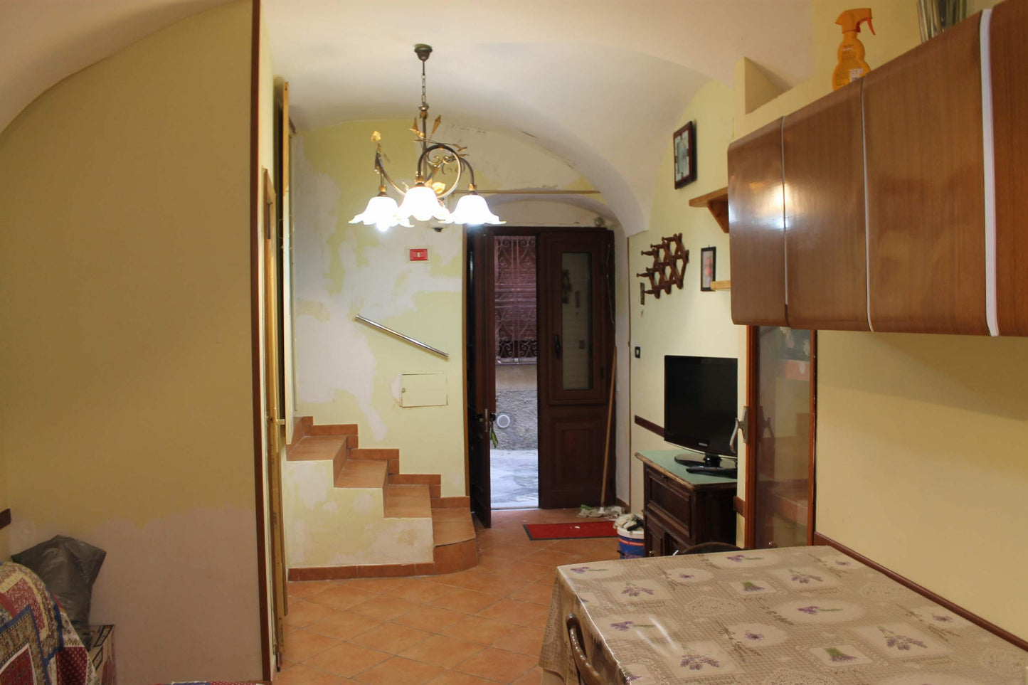 CASA CURABA VIA CUFFARO