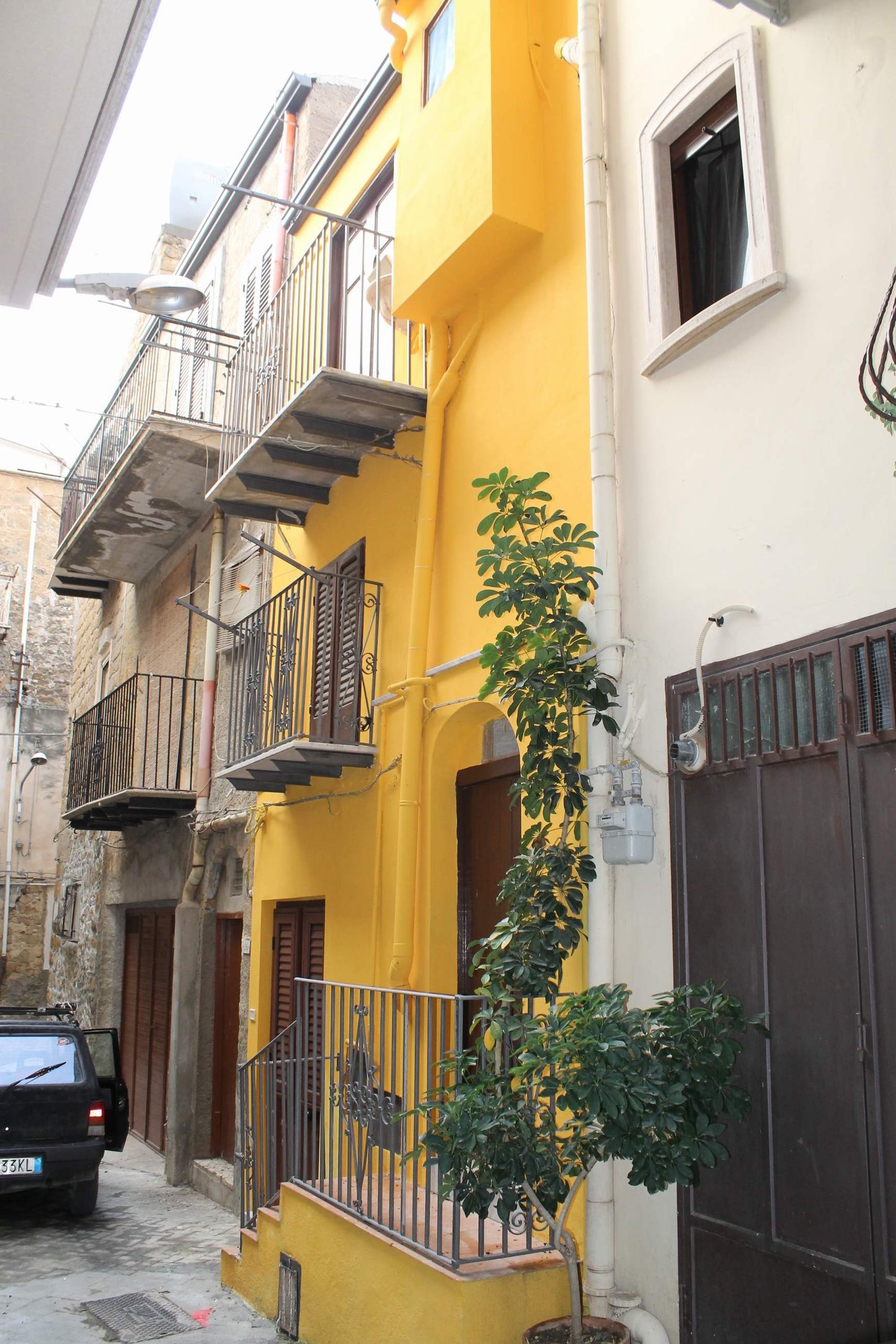 CASA CURABA VIA CUFFARO