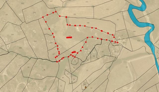 TERRENO DI NOTO – CDA ZOLFARO