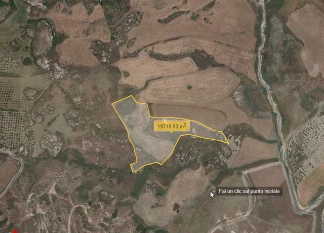TERRENO DI NOTO – CDA ZOLFARO