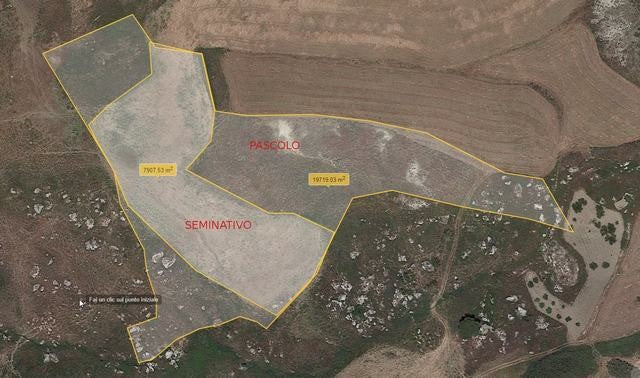 TERRENO DI NOTO – CDA ZOLFARO
