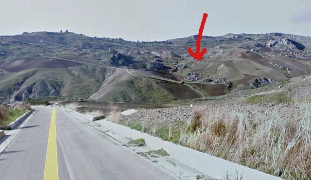 TERRENO DI NOTO – CDA ZOLFARO