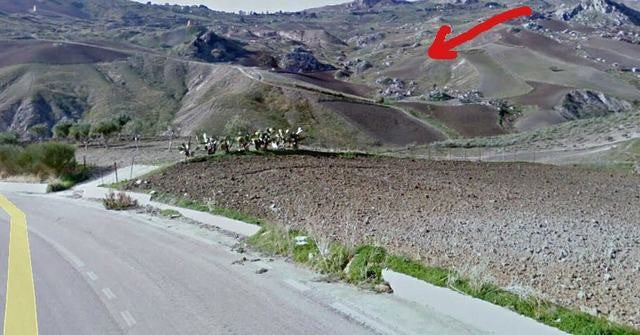 TERRENO DI NOTO – CDA ZOLFARO