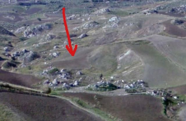 TERRENO DI NOTO – CDA ZOLFARO