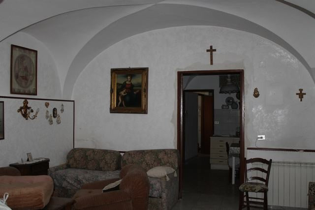 CASA CARUBIA SALITA CONVENTO
