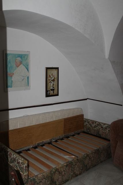 CASA CARUBIA SALITA CONVENTO