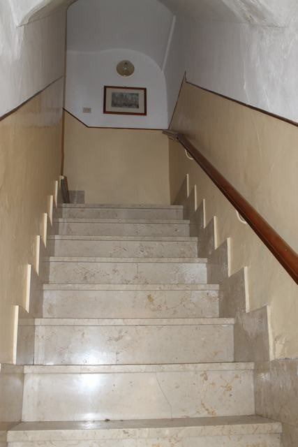 CASA CARUBIA SALITA CONVENTO