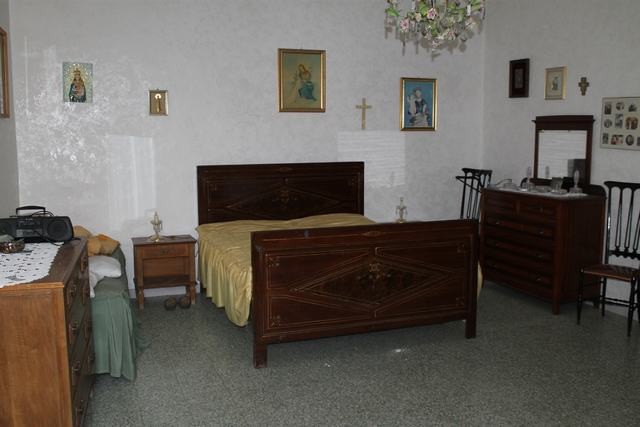 CASA CARUBIA SALITA CONVENTO