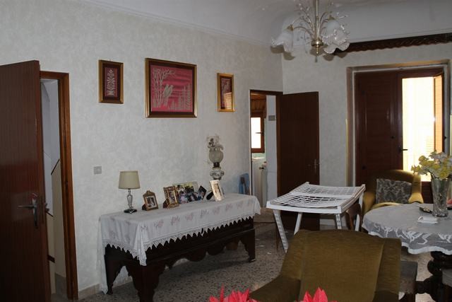 CASA CARUBIA SALITA CONVENTO