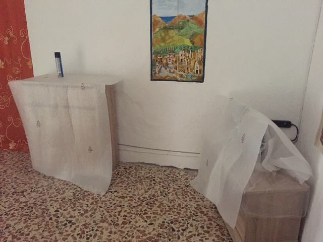 CASA KEITH – SALITA LA MATTINA