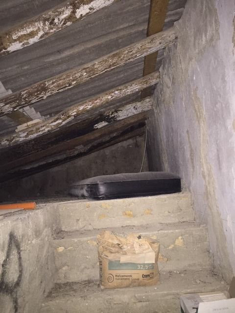 CASA KEITH – SALITA LA MATTINA