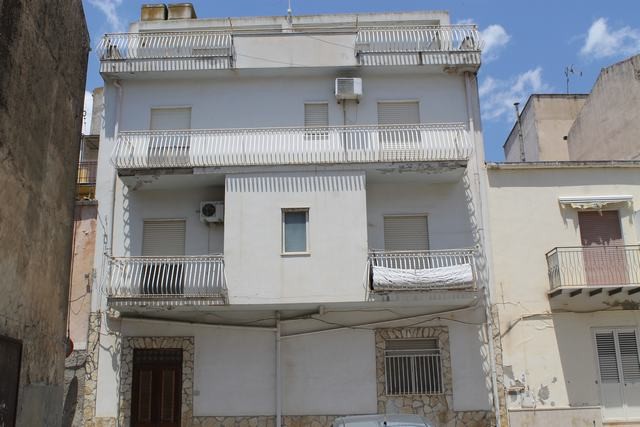 CASA TAMMUZZO PERRONE – VIA D'ANGELO E VIA DELLE SCUOLE