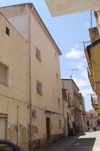 CASA TAMMUZZO PERRONE – VIA D'ANGELO E VIA DELLE SCUOLE