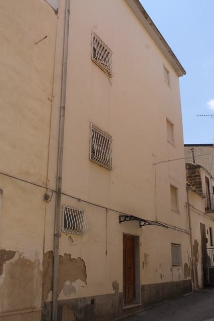 CASA TAMMUZZO PERRONE – VIA D'ANGELO E VIA DELLE SCUOLE