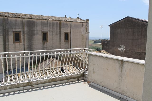 CASA TAMMUZZO PERRONE – VIA D'ANGELO E VIA DELLE SCUOLE