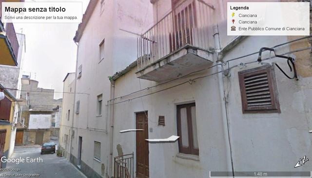 CASA TAMMUZZO PERRONE – VIA D'ANGELO E VIA DELLE SCUOLE