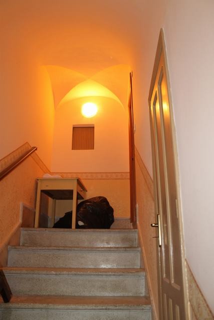 CASA TAMBUZZO VIA ROMA E VIA CINQUEMANI