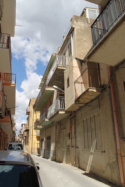 CASA TAMBUZZO VIA ROMA E VIA CINQUEMANI