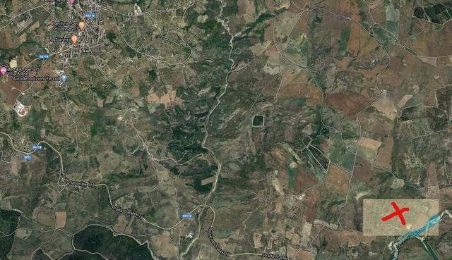 TERRENO LUCREZIA CONTRADA MAVARO