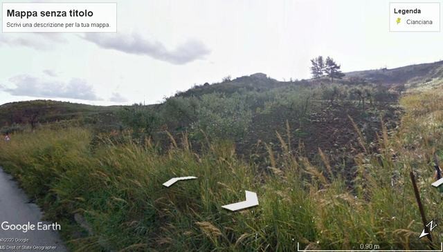 TERRENO E CASA GRIMALDI CDA BISSANA