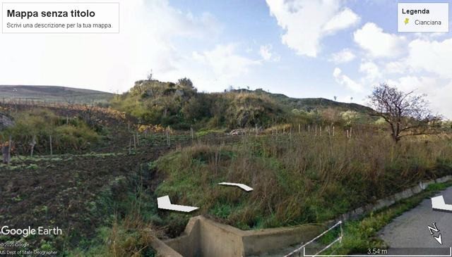 TERRENO E CASA GRIMALDI CDA BISSANA