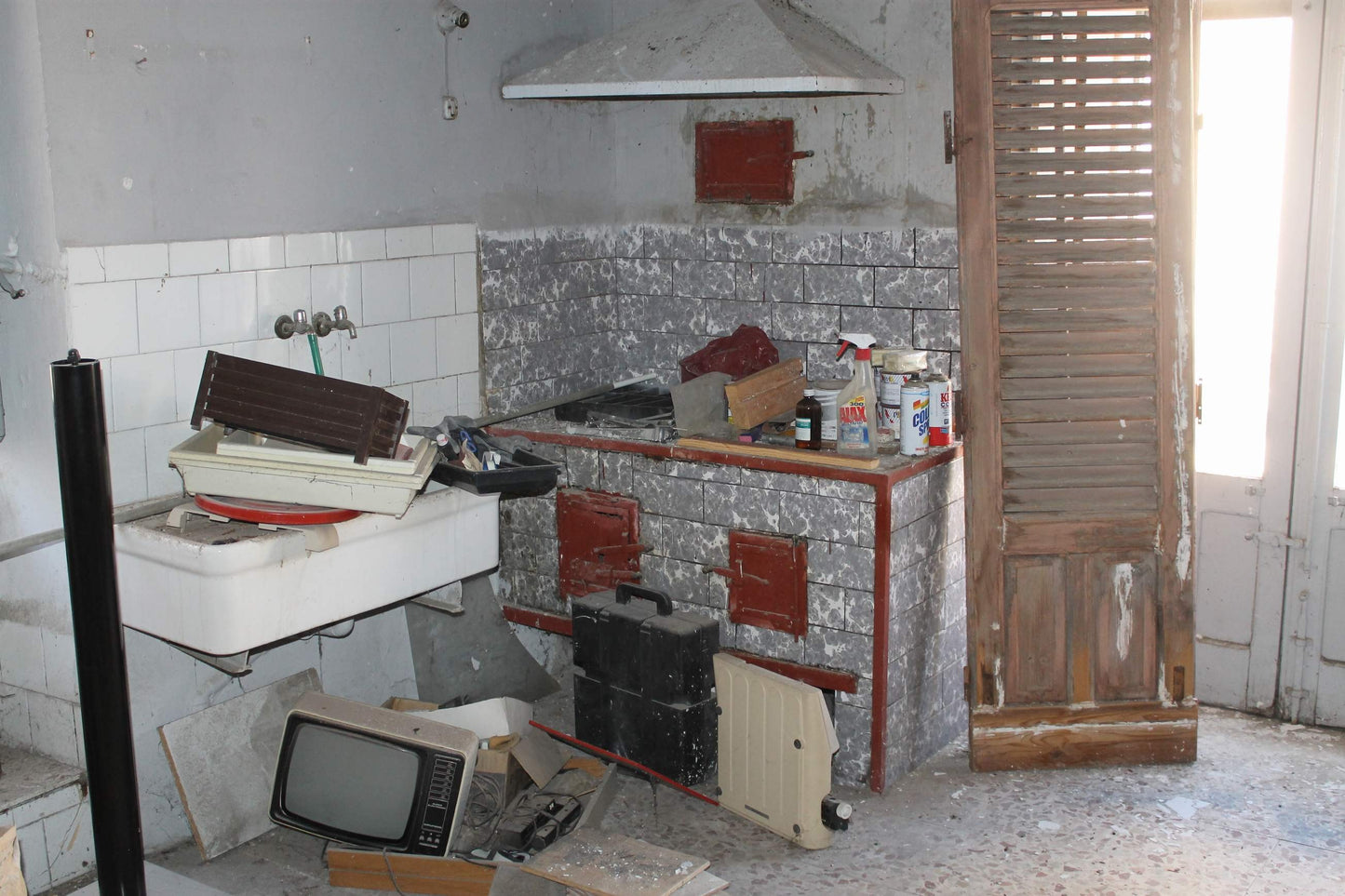 CASA SCARDINO SALITA CARMELO E VIA MONTUORO