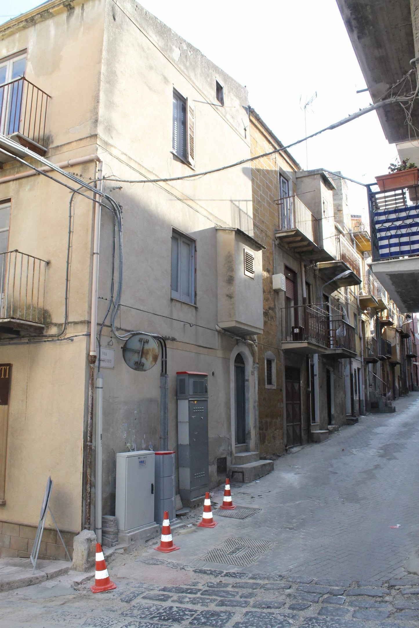 CASA SCARDINO SALITA CARMELO E VIA MONTUORO
