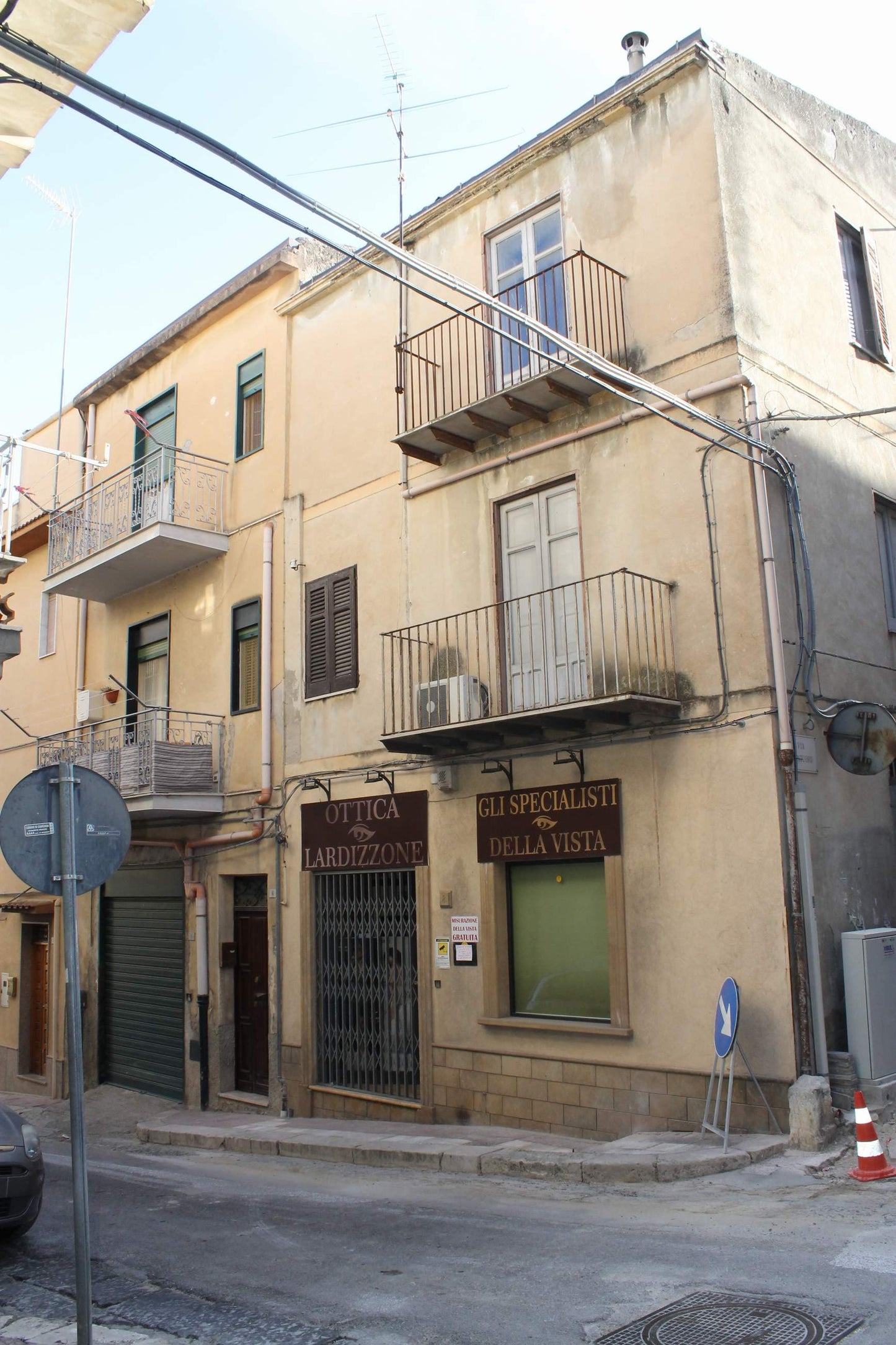 CASA SCARDINO SALITA CARMELO E VIA MONTUORO