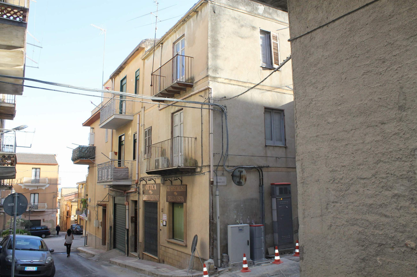 CASA SCARDINO SALITA CARMELO E VIA MONTUORO