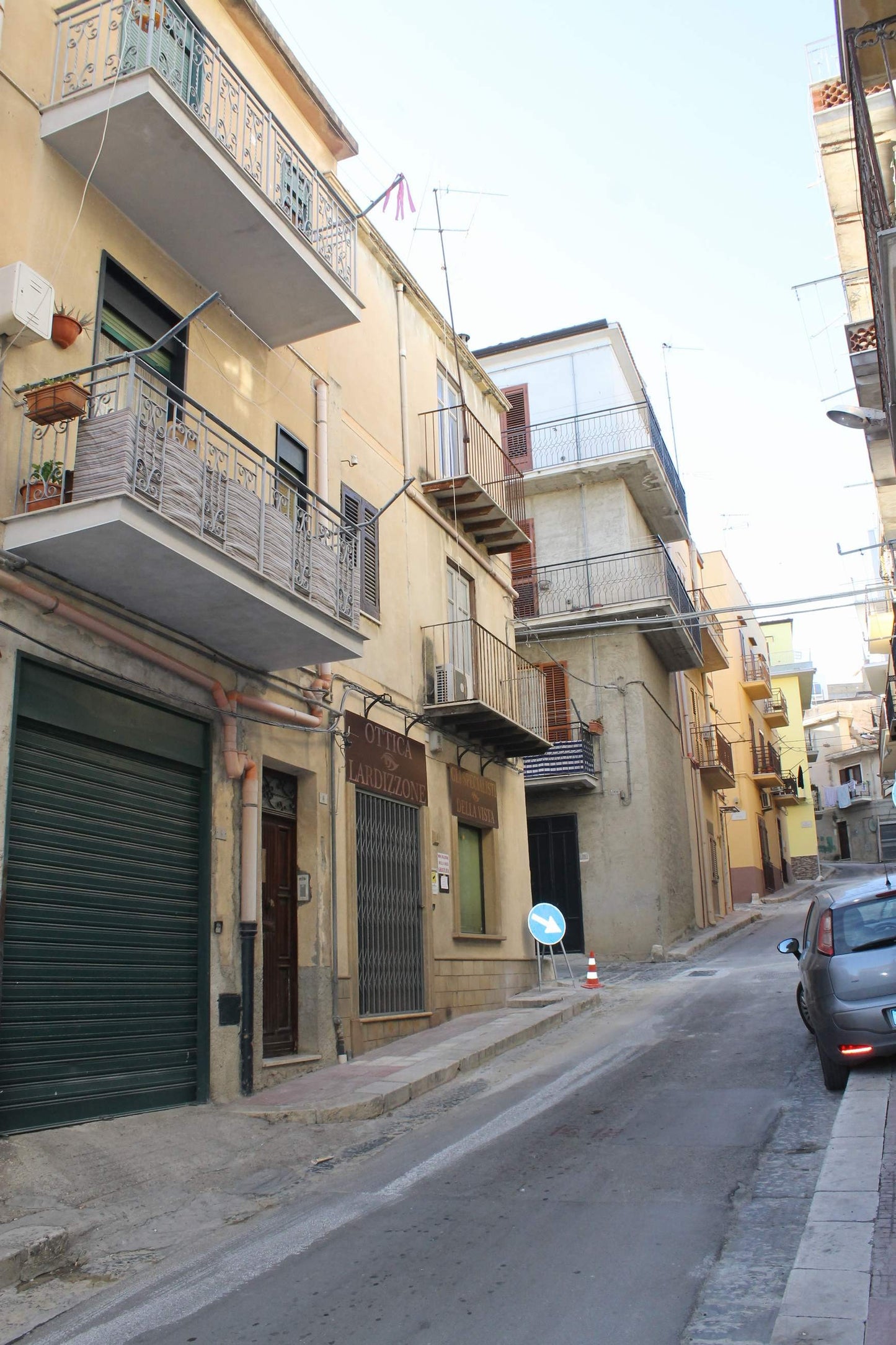 CASA SCARDINO SALITA CARMELO E VIA MONTUORO