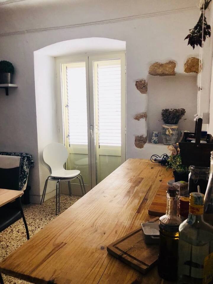 CASA PANORAMICA LARGO SAN GAETANO